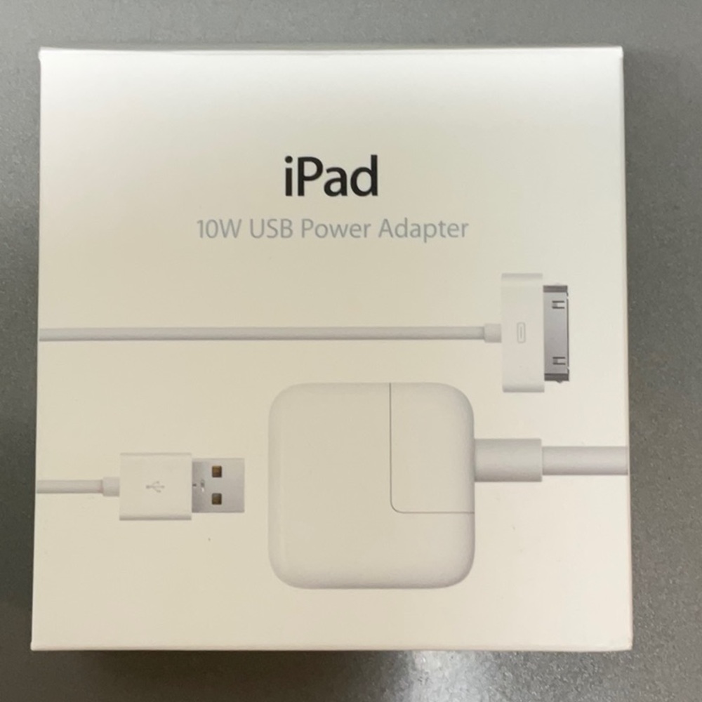 iPad 10w USB POWER ADAPTER